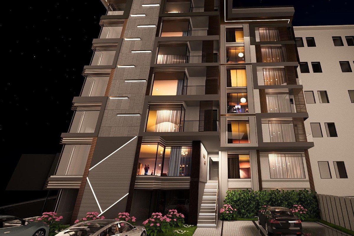 Etiler Mutlu Apartmanı
