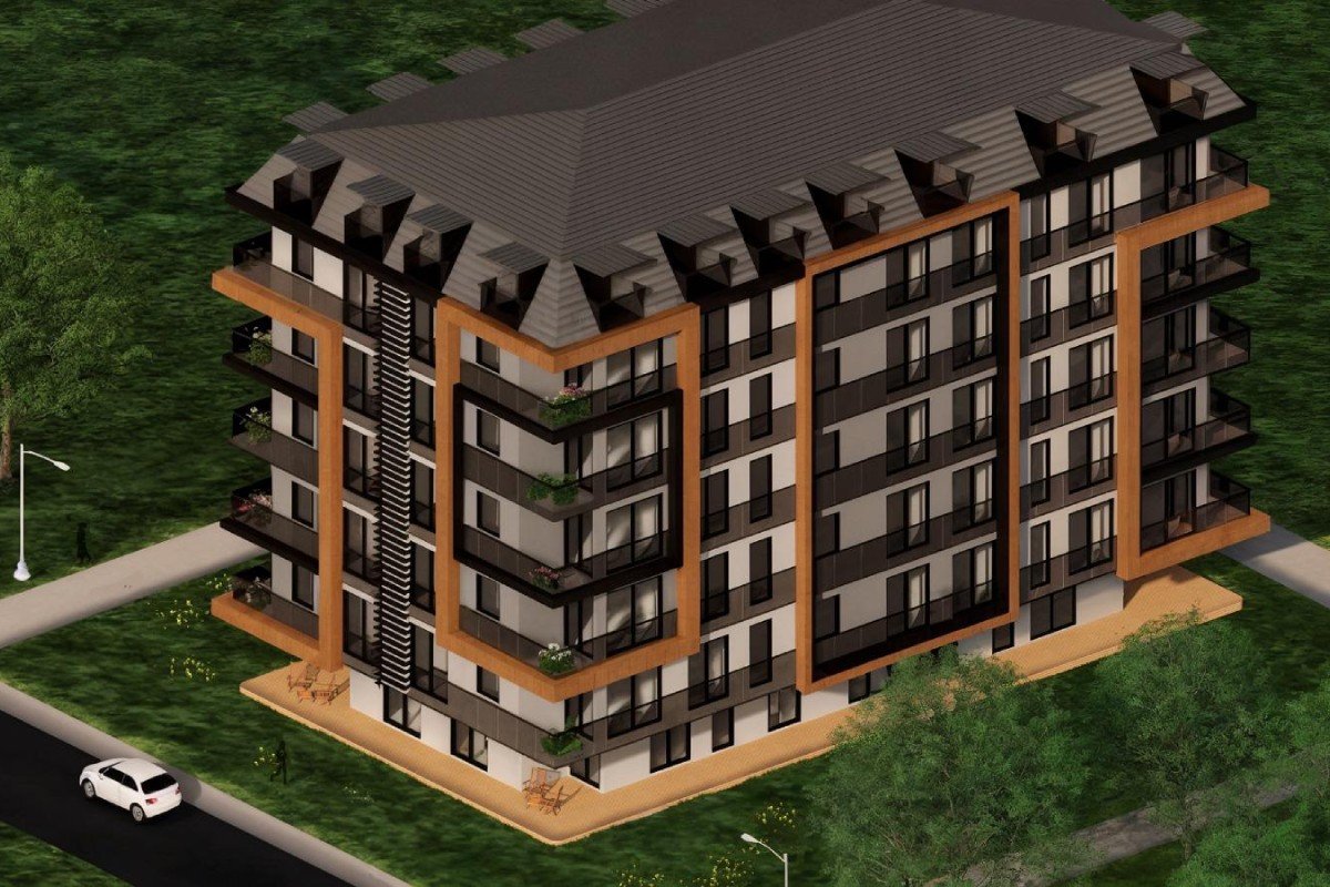Üsküdar Gurur Sitesi