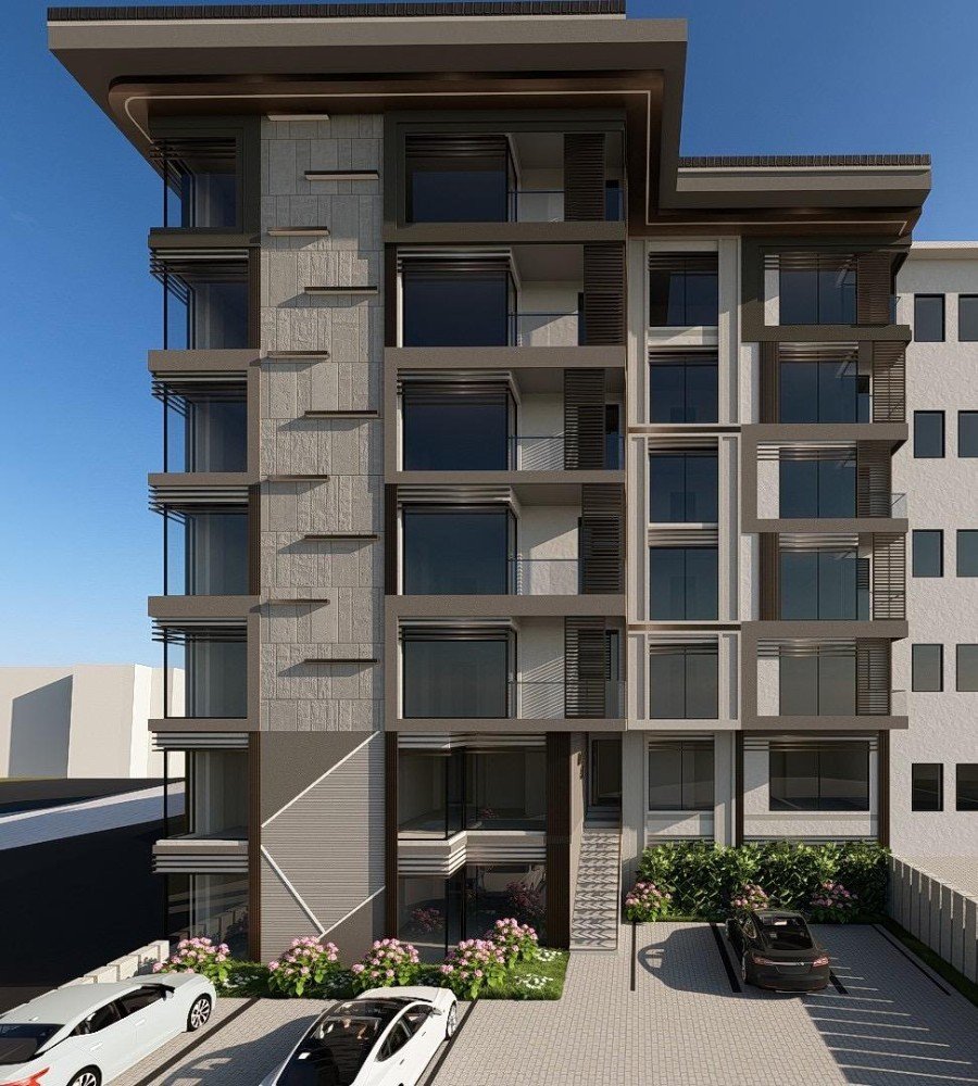 Etiler Mutlu Apartmanı