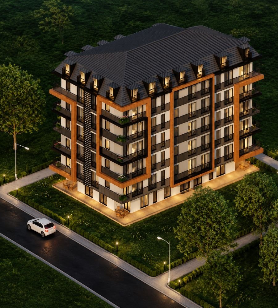 Üsküdar Gurur Sitesi